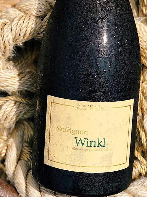 rượu vang terlano winkl sauvignon blanc doc