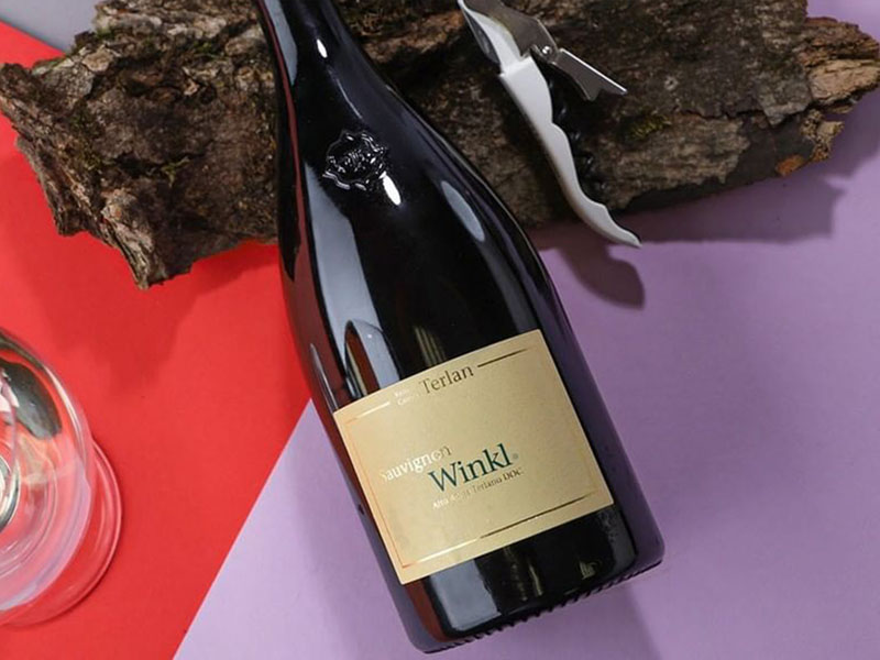 rượu vang terlano winkl sauvignon blanc doc
