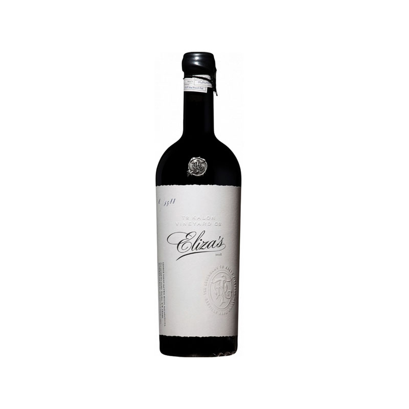 rượu vang to kalon vineyard eliza's