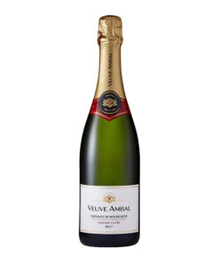 Rượu vang veuve ambal crémant de bourgogne grande cuvée brut