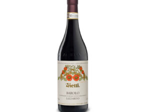 rượu vang vietti barolo lazzarito docg