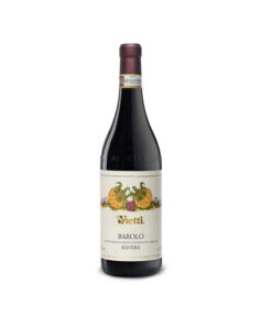Rượu vang vietti barolo ravera docg