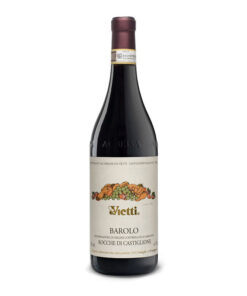 Rượu vang vietti barolo rocche di castiglione docg