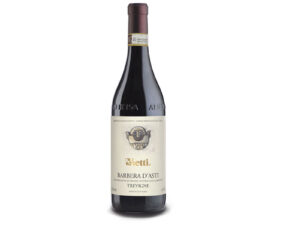 rượu vietti barbera d’asti tre vigne