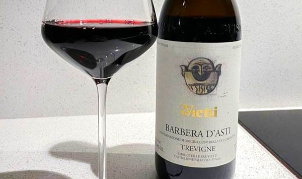 rượu vietti barbera d’asti tre vigne
