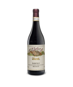 rượu vietti barolo brunate