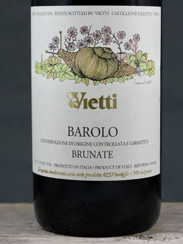 rượu vietti barolo brunate