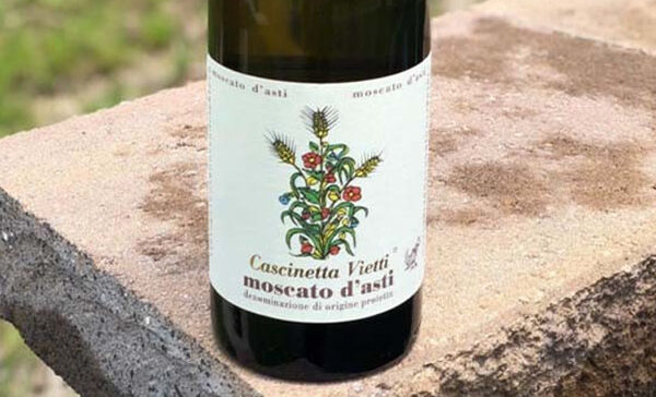 rượu vietti moscato d’asti