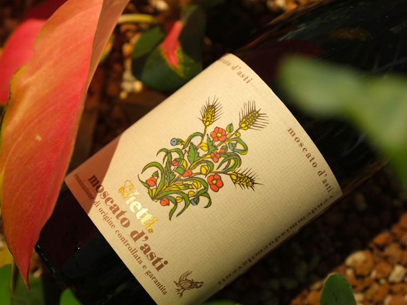 rượu vietti moscato d’asti
