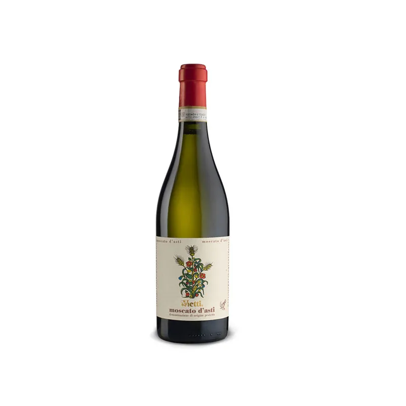 rượu vietti moscato d’asti