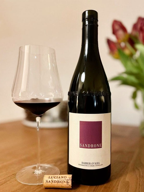 sandrone barbera d’alba