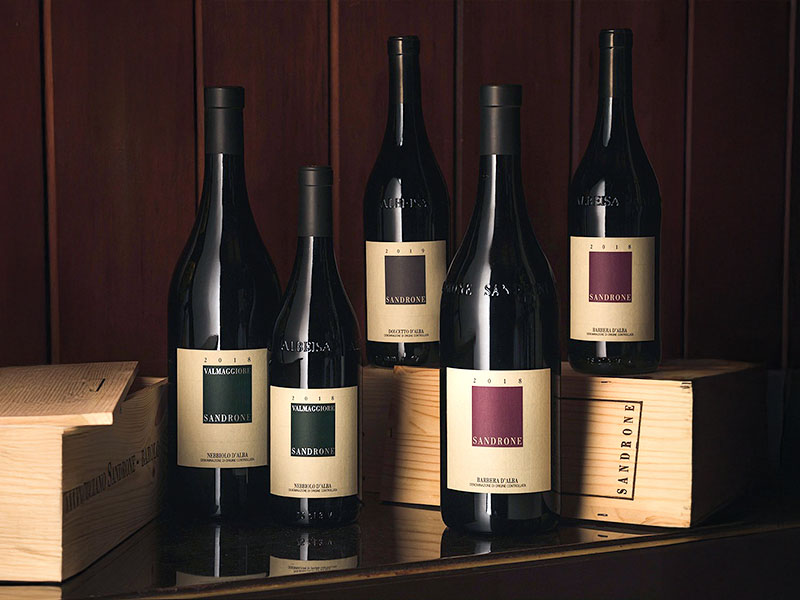 sandrone barbera d’alba