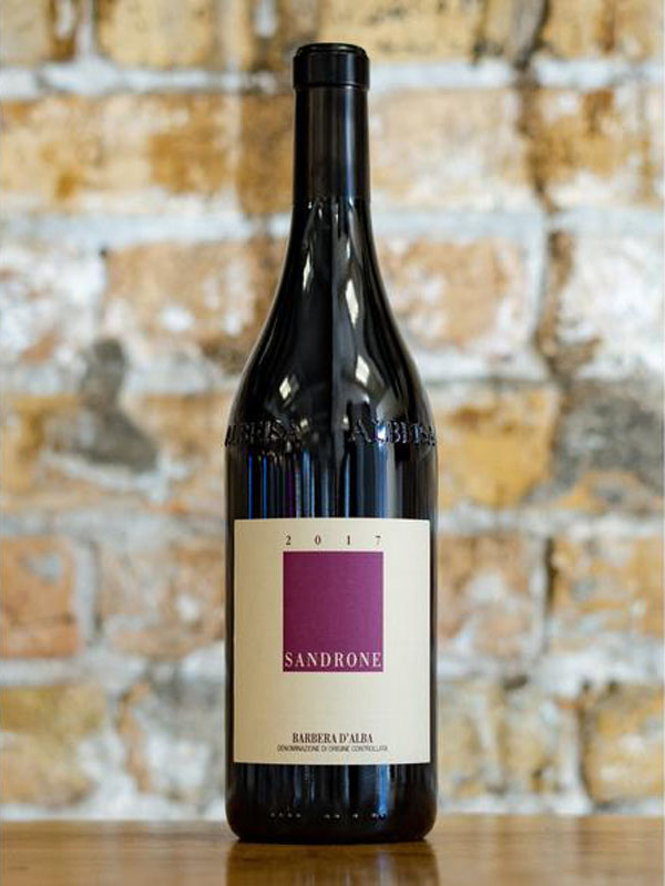 sandrone barbera d’alba