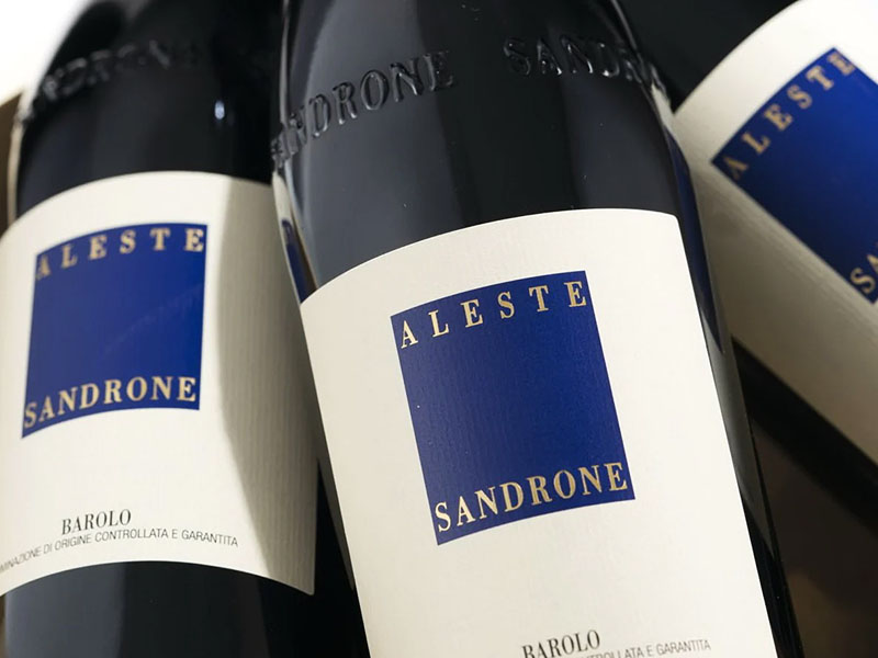 sandrone barolo aleste