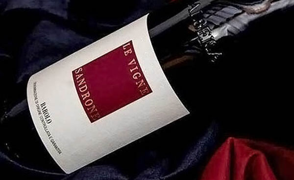 sandrone barolo le vigne