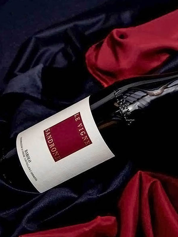 sandrone barolo le vigne