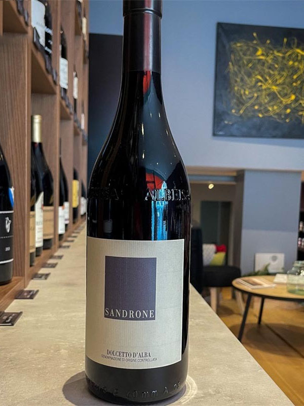 sandrone dolcetto d’alba