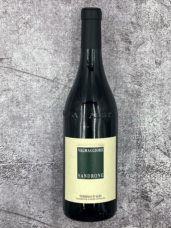 sandrone valmaggiore nebbiolo d’alba