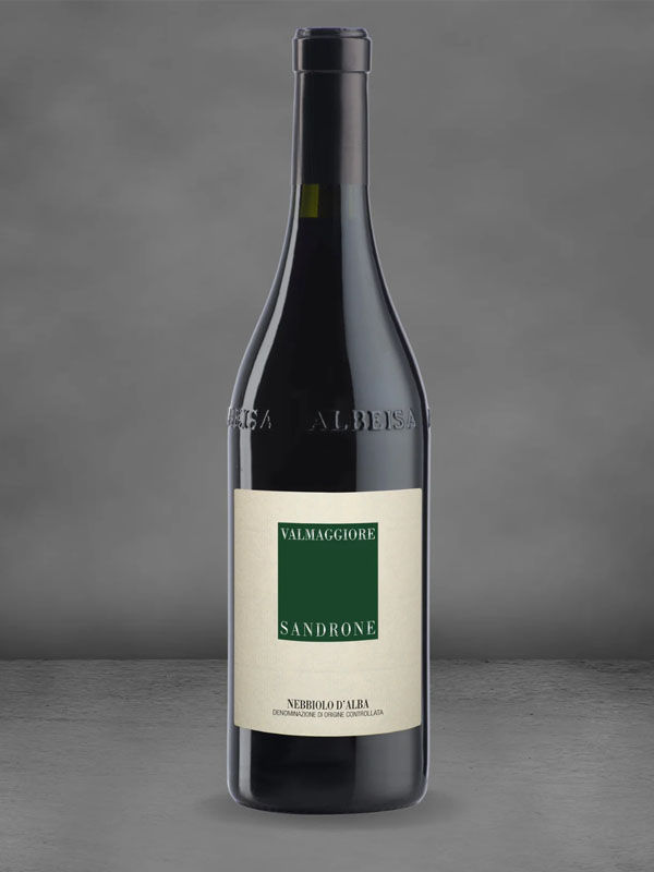 sandrone valmaggiore nebbiolo d’alba