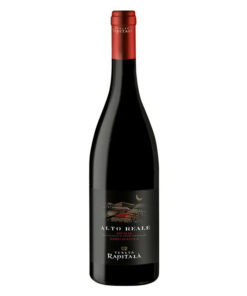 tenuta rapitalà alto reale nero d’avola sicilia doc 13.5% 2023