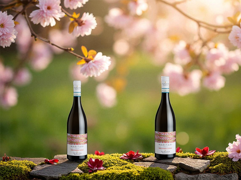 tenuta rapitalà maritari nero d’avola syrah sicilia doc 13.5% 2023 tenuta rapitalà maritari nero d’avola syrah sicilia doc 13.5% 2023