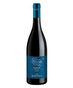 tenuta rapitalà nadir syrah sicilia doc 14% 2021