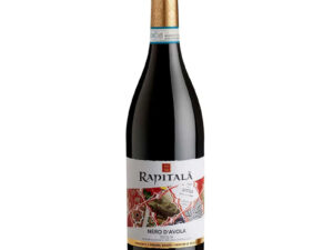 tenuta rapitalà nero d'avola sicilia doc