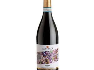 tenuta rapitalà syrah sicilia doc