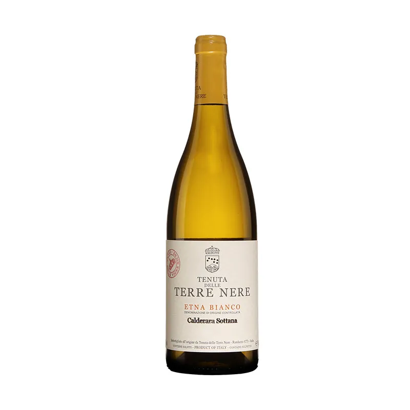 rượu vang terre nere etna bianco