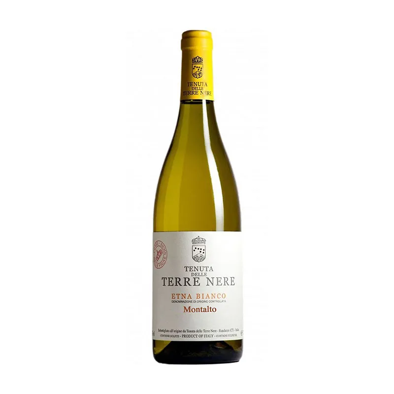 Rượu vang terre nere etna bianco montalto