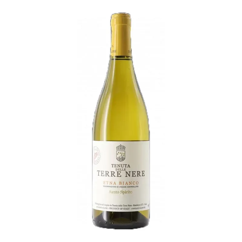rượu vang terre nere etna bianco santo spirito