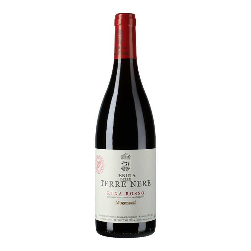 Rượu vang terre nere etna rosso santo spirito