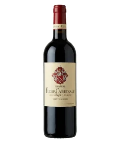 vang pháp château fleur cardinale 2018