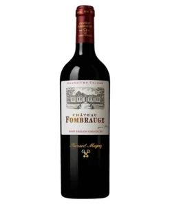 vang pháp château fombrauge 2020