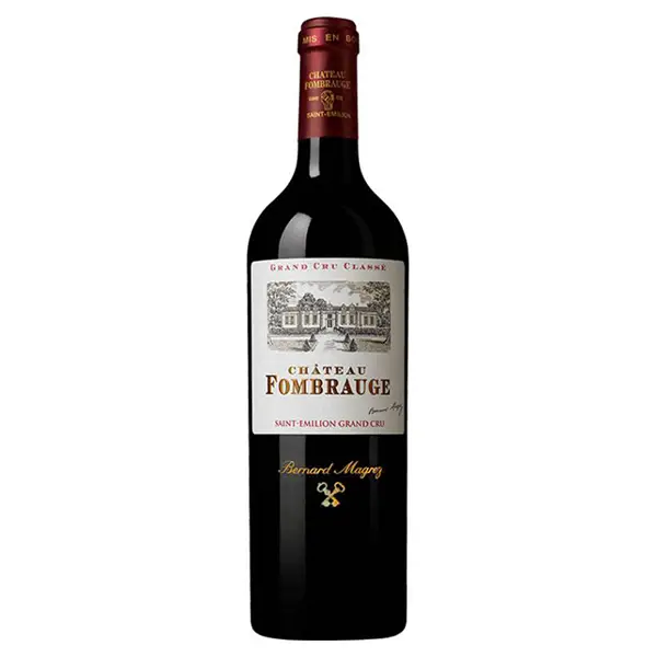 vang pháp château fombrauge 2020