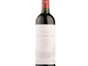 villa estuaire aoc pauillac 2019 ( maison louis vialard)