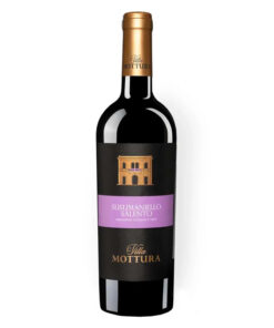 villa mottura susumaniello del salento igt