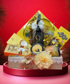 hộp quà tết 2026 – rượu vang chile ms059