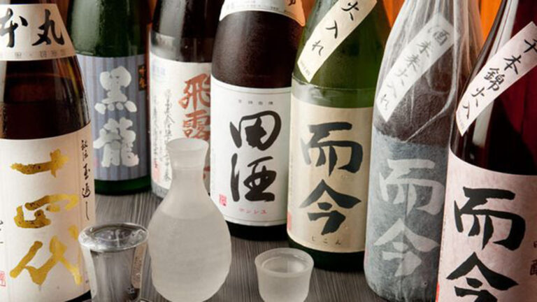 Xuất hóa đơn đỏ mua rượu sake biếu tết nhanh chóng, uy tín