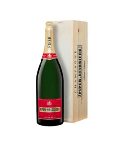 lrượu vang champagne piper heidsieck brut 1.5l