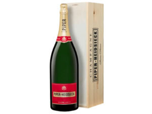 Rượu vang champagne piper heidsieck brut 9l