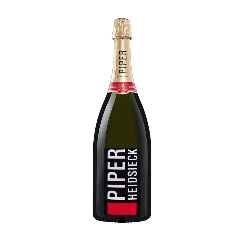 Rượu vang champagne piper heidsieck brut luminous