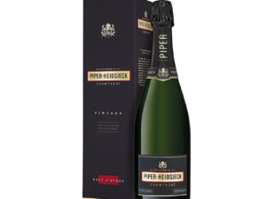 Rượu vang champagne piper heidsieck brut vintage
