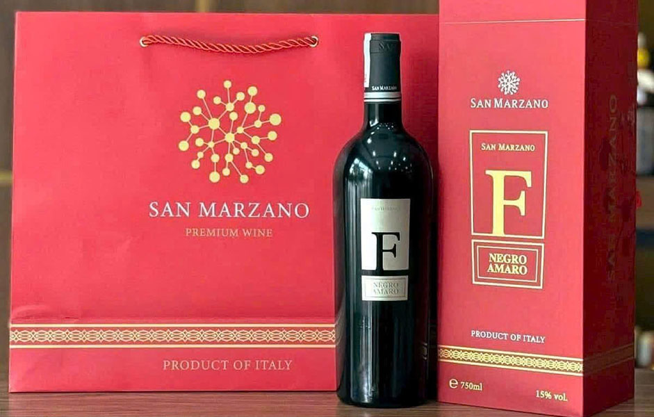 địa chỉ mua giỏ quà tết rượu vang cầu giấy uy tín nhất 2026