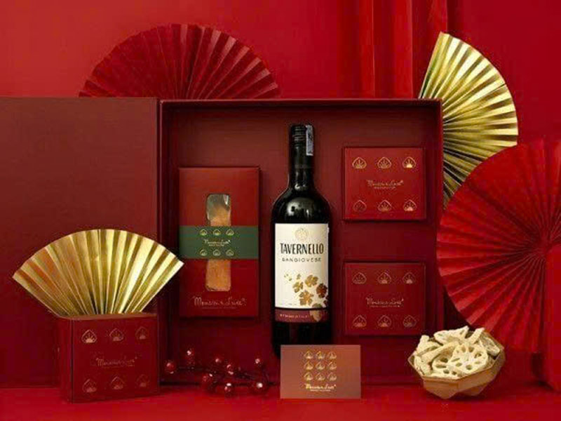 hộp quà rượu vang 2026 giao nhanh tại cầu giấy giá rẻ nhất