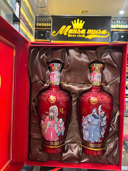 hộp quà sake 2026: đẹp - sang - giá tốt tại kho | chính hãng