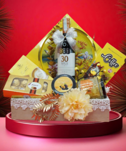 hộp quà tết 2026 – rượu vang úc ms051