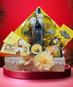 hộp quà tết 2026 – rượu vang ý ms031