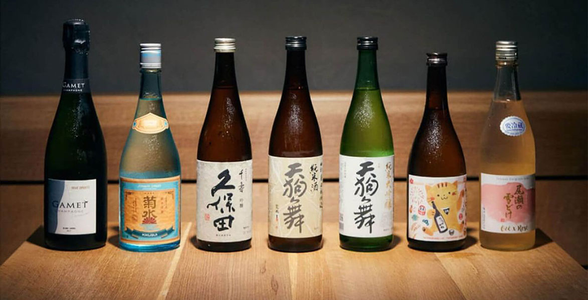 kiểm tra rượu sake thật giả khi mua quà tết 2026 chuẩn nhất