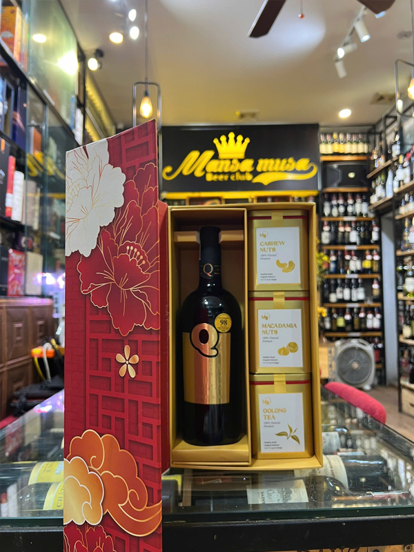 mua rượu vang biếu đối tác khu vực cầu giấy ở đâu? uy tín